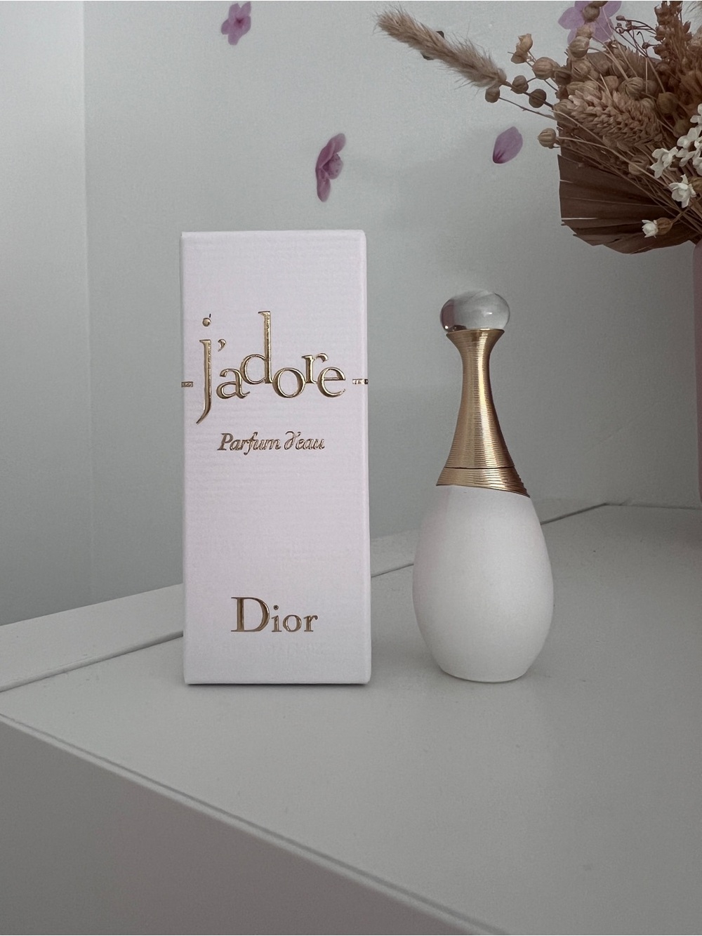 BRAND NEW Dior J’adore - Parfum d'Eau